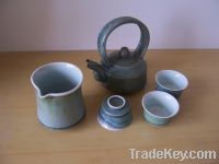 Sell art  tea pot