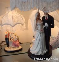 Sell ceramic lamp wedding gifts