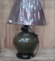 Sell desk lamp vase decoration