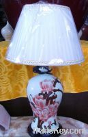 Sell cramic vase table lamp