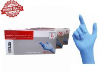 High Quality Nitrile Gloves Powder Free