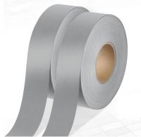 Wholesale 2.5cm 3.8cm 5.0cm Polyester Reflective Tape Reflective Safety Warning Tape