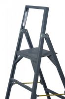 Fiberglass Step-ladder