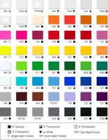 High Quality Plastic Color Pmma Cast Acrylic Sheet Free Samples