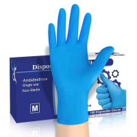 Nitrile gloves