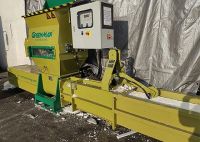 Recycling machine of GREENMAX foam compactor A-C100