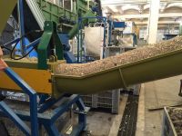 Beverage package draining machine of GREENMAX Poseidon series