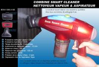 Smart Steam Vacuum Cleaner(SVC-010)