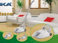 Sell upright steam vacuum cleaner ( 2 in 1)