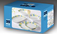 Sell porcelain dinner set