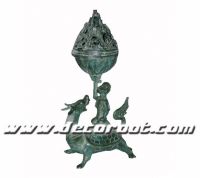 Sell bronze vesel -lamp