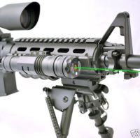 Green laser sight GF014A with Elevation/windage adjustment knobs