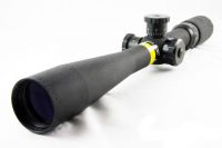 BSA 8-32x44mm deerhunter scope with black textured finish