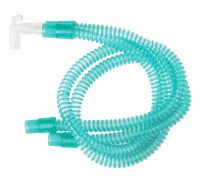 Disposable anesthesia breathing circuit with latex-free bag with CE/ISO