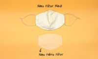 Nano filter mask