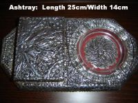 Sell Silver handmade items for home/office decoration and gifts