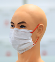 White Anit Viral Disposable Surgical Medical Face Mask