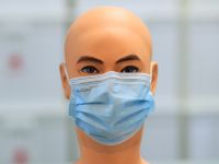 Dispossable Surgical Medical Face Mask and Respirator