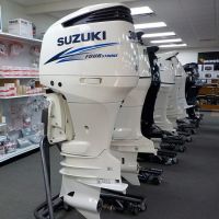 100% QUALITY SUZUKI 300 HP 4-STROKE OUTBOARD MOTOR