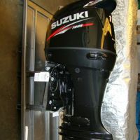 Used Suzuki 300HP Outboards Motors