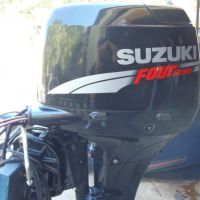 Used Suzuki 40HP Outboards Motors