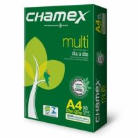 A4 Copy Paper / Chamex Copy Paper 70/75/80 GSM Premium Grade(ASEAN CERTIFIED)