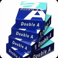 Double A A4 copier paper , 70gsm, 75gsm, 80gsm