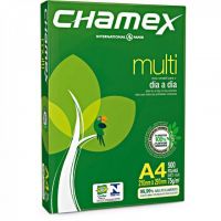 International Size A4 Quality Chamex Copy Paper A4 80GSM