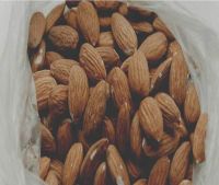 Organic and Healthy Sweet California Almonds