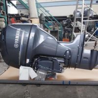 Used Yamahas 15HP to 300HP 4 stroke outboard motor