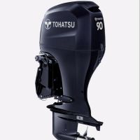 Used Tohatsu 60hp Outboard Motor 4 Stroke