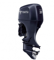 Used 200hp outboard motor