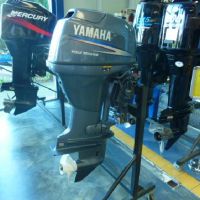 Used Yamahas 20HP Outboards Motors