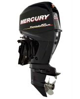 Used Mercury 60HP Outboard Motor