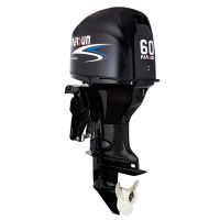 Used 60HP 4-Stroke outboard Boat engine