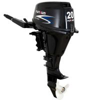 Used PARSUN  20hp outboard engine