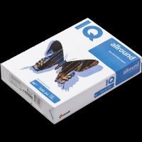 For sale cheap IQ Mondi Copy Paper A4 80gsm/75gsm/70gsm