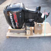 Used Mercury 200 L DFI Pro XS Optimax 20" 2-Stroke Outboard Engine