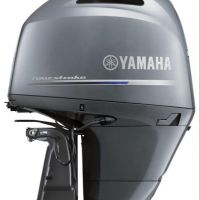 Used  2019 Yamahas 300hp outboard motor