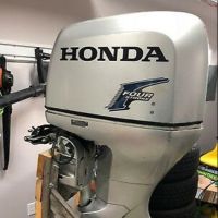 USED Yamahas and Hondas four Outboard Motors