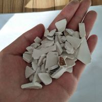 pvc pipe scrap Regrind White Colour Of PVC Pipes