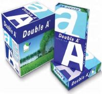 Double A Premium 100% Wood Pulp A4 Copy Paper 80 GSM