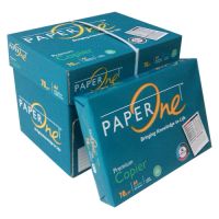 100% woodpulp Double a A4 Copy Paper one A4 Copy Paper 80gsm 75gsm 70gsm from Thailand