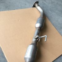 quality Original exhaust catalytic converter for toyota for hilux exhaust system for land cruiser for prado