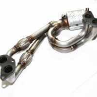 Catalytic Converter For Subaru 06-11 Impreza/Outback, 06-10 Forester Front 2.5L