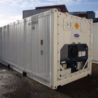 40FT Freezer, Refrigerated Container, Used Reefer Shipping Containers