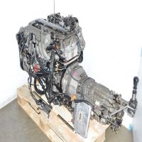 Used 2JZ GTE Twin