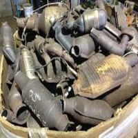 Used Catalytic Converter Scrap/ Used Alternator Motor Scrap