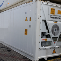 used refrigerated container for sale