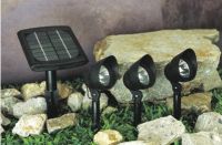 Sell SOLAR led outdoor lighting
